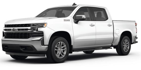 CHEVROLET SILVERADO LTD 2022 3GCPYJEK7NG199252 image